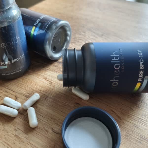 prohealth longevity bpc-157 reviews Page 1 - Reviews - ProHealth Longevity, BPC-157, 500 mcg, 60 Capsules