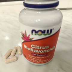 Bioflavonoidi 700mg - 100 Capsule - Now Foods - Salute - Foto 5