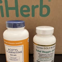 Page 1 - Reviews - The Vitamin Shoppe, Acetyl L-Carnitine , 500 mg , 240  Capsules