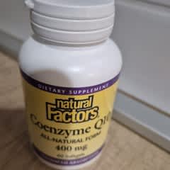 コエンザイムQ10、400mg、ソフトジェル60粒