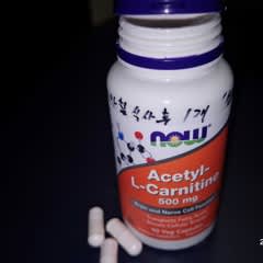 now acetyl l carnitine reviews Page 1 - Reviews - NOW Foods, Acetyl-L-Carnitine, 500 mg, 200 Veg Capsules