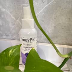 Calming Lavender Rose Panty Spray 4 Oz By The Honey Pot | UK