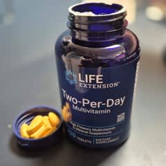ページ 1 - レビュー - Life Extension（ライフエクステンション