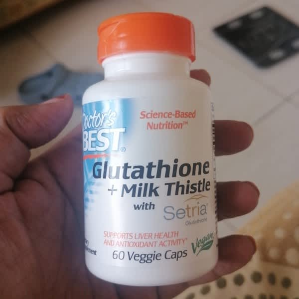 ishigaki glutathione before and after ISHIGAKI AMINO CLASSIC GLUTATHIONE REVIEW + SIDE EFFECTS? main image 0