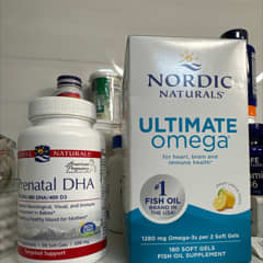 ページ 1 - レビュー - Nordic Naturals（ノルディックナチュラルズ