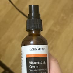 ページ 1 - レビュー - YEOUTH（ユース）, ビタミンC＆Eセラム、30ml