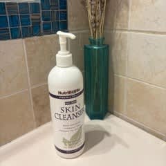 Nutribiotic Fresh Fruit Non-Seap Skin Cleanser – Sanfter Reiniger Mit Grapefruitkernextrakt, 16 Fl. Oz.