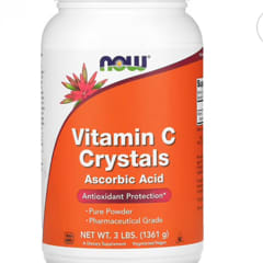 ビタミンCクリスタル、227g（8オンス）
