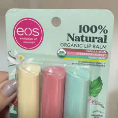 ページ 1 - レビュー - EOS（イオス）, 100％ナチュラルオーガニック