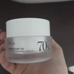 ハートリーフ70％スージングクリーム、100ml（3.38液量オンス）