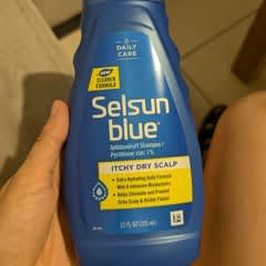 ページ 1 - レビュー - Selsun Blue（セルサンブルー）, フケ対策