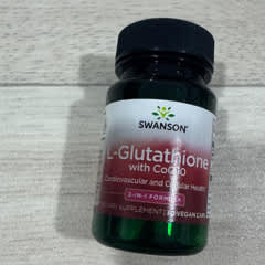 Page 1 - Reviews - Swanson Vitamins, L-Glutathione with CoQ10, 30 Vegan  Caps