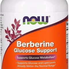 Supporto Di Glucosio Alla Berberina - 90 Softgel – Vitamins - Foto 11