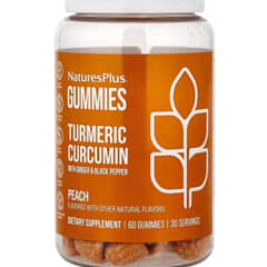 Turmeric Vitamin Supplement Gummies With Ginger North