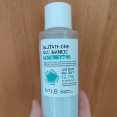 aplb glutathione niacinamide toner review Maximize Recovery: Using Glutathione After Drinking Effectively main image 1