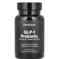 pendulum glp 1 probiotic para que sirve Página 1 - Reseñas - Pendulum, GLP-1 Probiotic, 30 Capsules