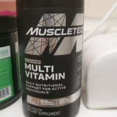 ページ 1 - レビュー - MuscleTech（マッスルテック）, プラチナマルチ