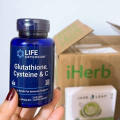 Página 1 - Reseñas - Life Extension, Glutathione, Cysteine & C, 100 Capsules