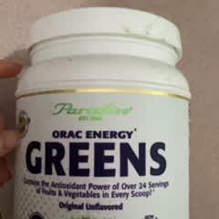 ページ 1 - レビュー - Paradise Herbs, ORAC Energy® Greens