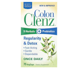 Colon Clenz™, 75 VegCaps