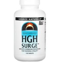 HGH Surge™（HGHサージ）、タブレット150粒