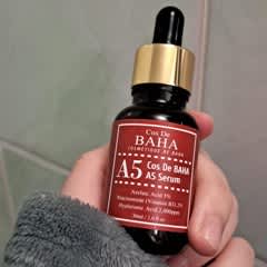 Sérum à L’acide Azélaique Cos De BAHA – 30 Ml – Soin Quotidien – Peaux à Imperfections