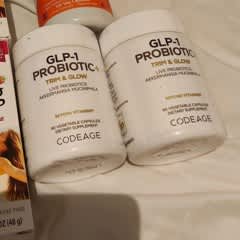 pastillas glp 1 Amazon.com: GLP-1 Supplement Support, GLP Activate Natural Formula, GLP-1  Supplement for Metabolic, Energy, GLP-1 Support, Take Before Meal (60  Capsules) : Health & Household