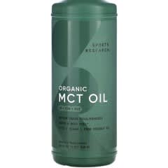 オイルドリンカー MCT TOKYO Organic C8 MCT Oil | Sports Research