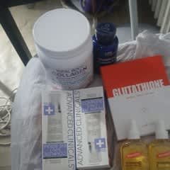 total image glutathione review AGE-R Glutathione Glow Capsule Cream main image 0