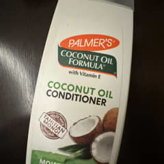 Palmers Kokosöl Hair Milk Instant Conditioner | Mit Kokosmilch & Öl, 250 Ml | Für Trockenes, Strapaziertes Haar