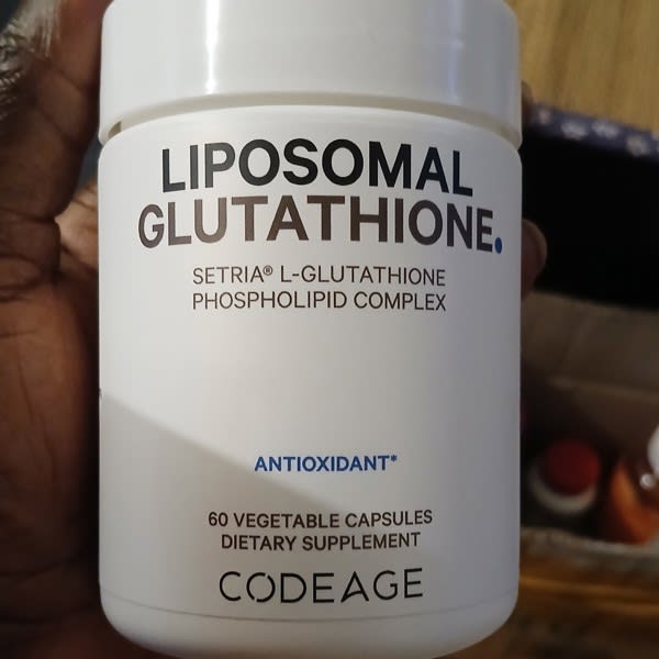 liposomal glutathione setria Liposomal Glutathione Setria® Antioxidant main image 1