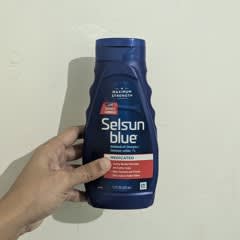 Shampooing Antipelliculaire Selsun - Pour Cuir Chevelu Sec - 120 Ml - Action Quotidienne Au Sulfure De Sélénium