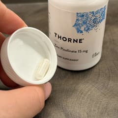 亜鉛ピコリン酸、15 mg、60カプセル 亜鉛ピコリン酸、15 mg、60カプセル