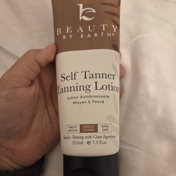 Página 1 - Reseñas - Beauty By Earth, Autobronceante, Loción
