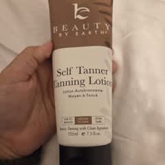 Page 1 - Reviews - Beauty By Earth, Self Tanner Tanning Lotion