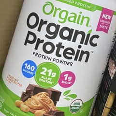 Organic Protein™（オーガニックプロテイン）パウダー、植物性