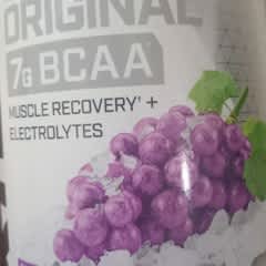 エクステンドBCAA グレープ味1.22kg ページ 1 - レビュー - XTEND（エクステンド）, 7G BCAA（分岐鎖