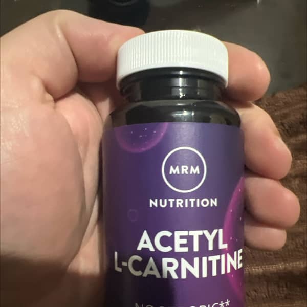 mrm acetyl l carnitine Top Best L-Carnitine Supplements in 2024 & Buying Guide main image 0