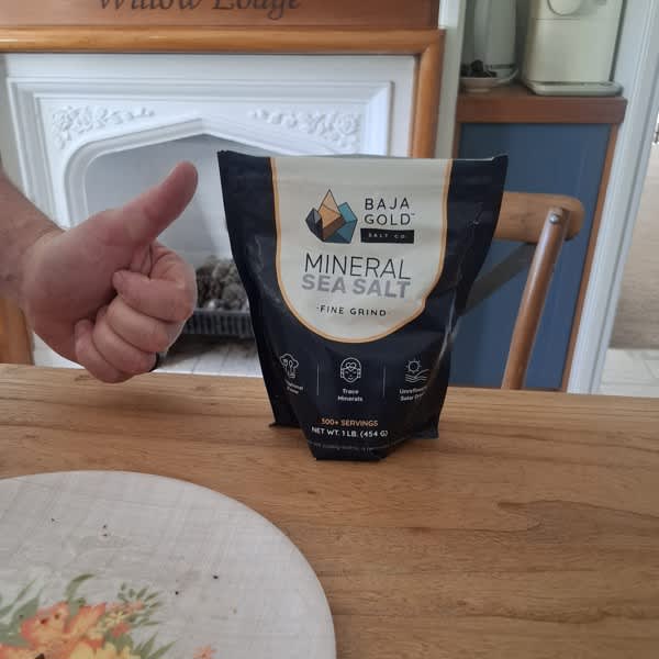 Customer review photo