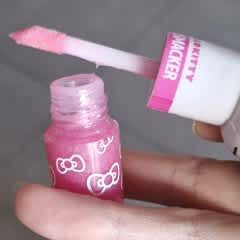 Hello Kitty（ハローキティ）、リップクリーム＆グロス、2個