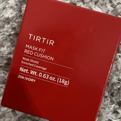 ページ 1 - レビュー - TIRTIR, Mask Fit Red Cushion, 21N Ivory