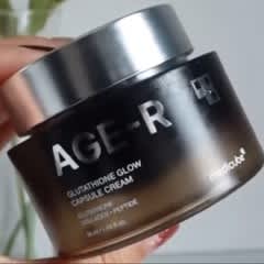 age r glutathione cream Medicube AGE-R Glutathione Glow Serum