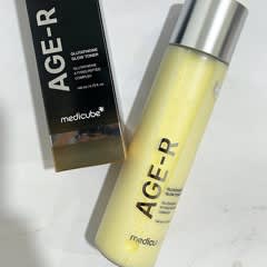 medicube - age-r glutathione glow toner Page 1 - Reviews - Medicube, Age-R, Glutathione Glow Toner, 4.73 fl oz (140  ml)