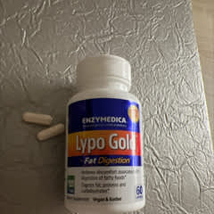 Page 1 - Reviews - Enzymedica, Lypo Gold, For Fat Digestion, 120