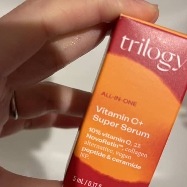 ページ 1 - レビュー - Trilogy, All-In-One, Vitamin C+ Super Serum