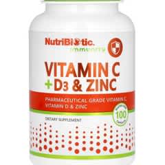 vitamin ウェバー・ナチュラルズ ビタミン C・D & 亜鉛 240 粒 | Costco Japan
