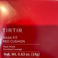 ページ 1 - レビュー - TIRTIR, Mask Fit Red Cushion, 21N Ivory
