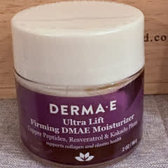 ページ 1 - レビュー - DERMA E, Ultra Lift Firming DMAE Moisturizer