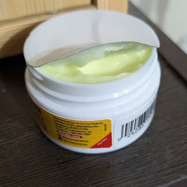 ページ 3 - レビュー - De La Cruz, Acne Treatment Ointment with 10