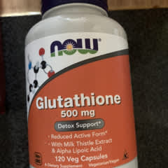 glutathione now para que sirve Will glutathione really improve the skin? main image 0